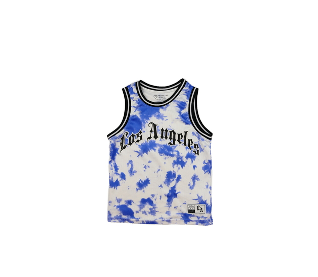 Batikované sportovní tílko Primark 