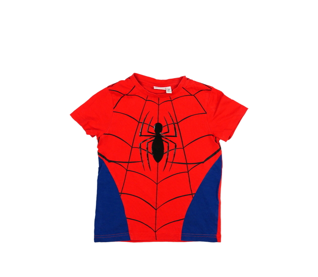 Červené triko Spider-man Marvel