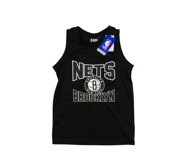 Nové černé sportovní tílko NBA Primark 