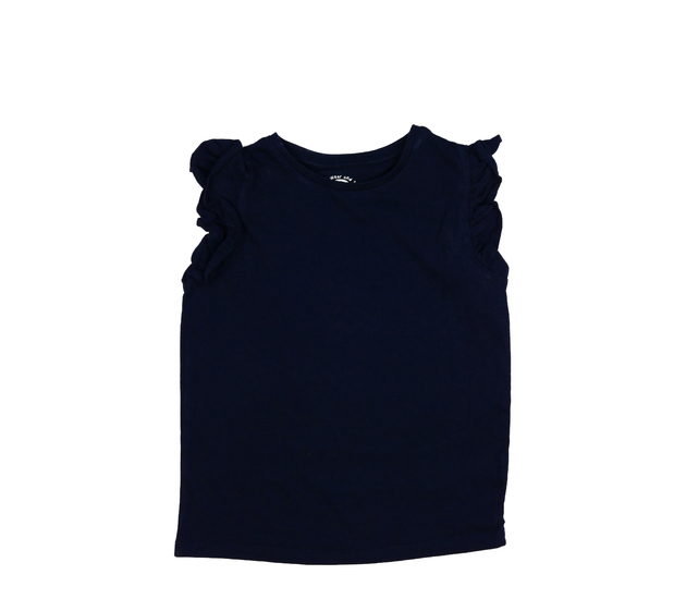 Tmavě modré triko F&F