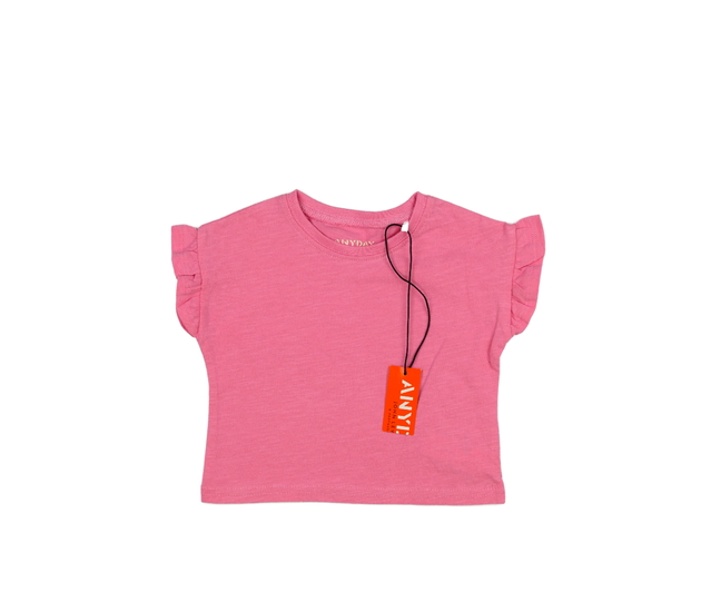 Nové růžové triko John Lewis 