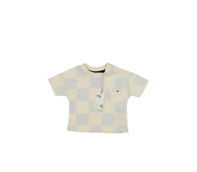 Nové kostkované triko Mothercare
