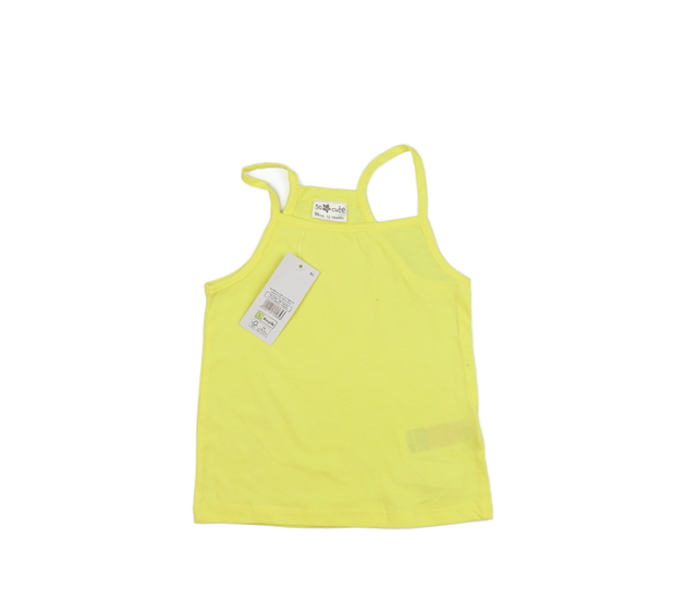 Nové žluté tílko