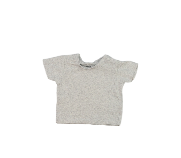 Šedé melírované triko Primark