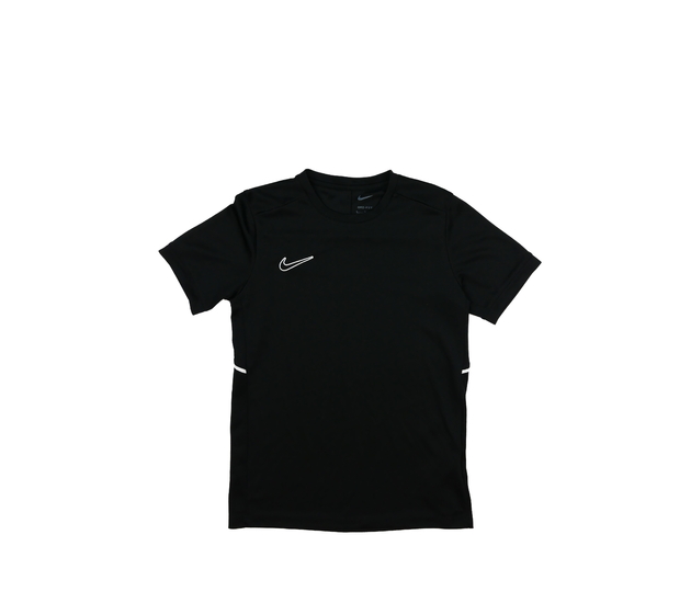 Černé sportovní triko Nike 