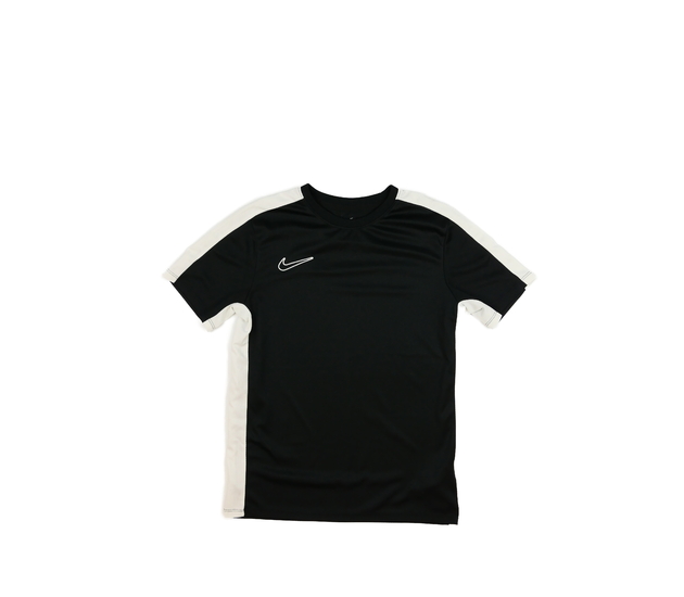 Černo-bílé sportovní triko Nike 