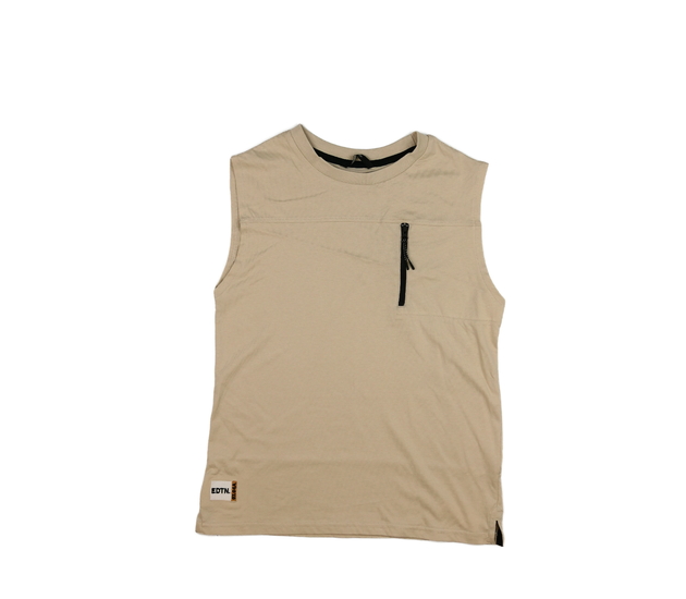 Hnědé tílko George