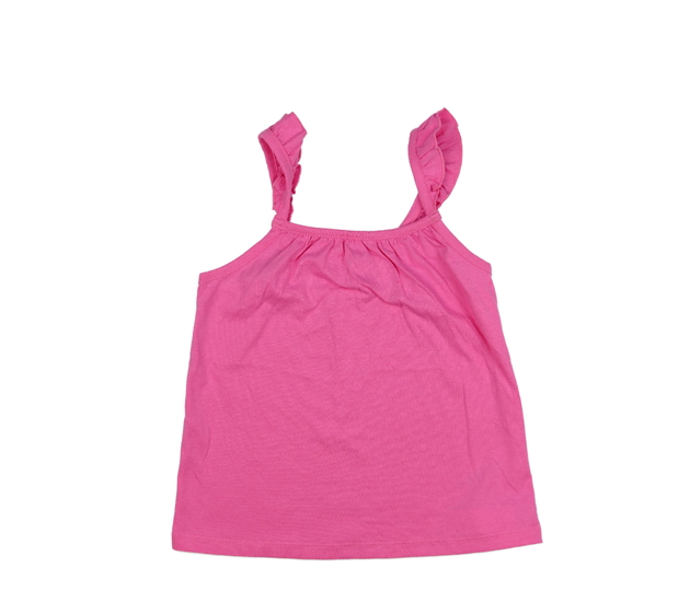 Růžové tílko George