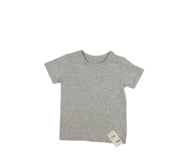 Nové šedé melírované triko Mothercare 