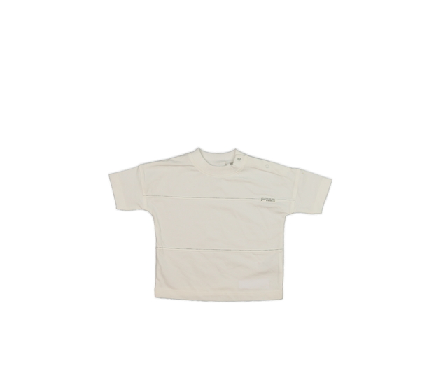 Smetanové triko Next