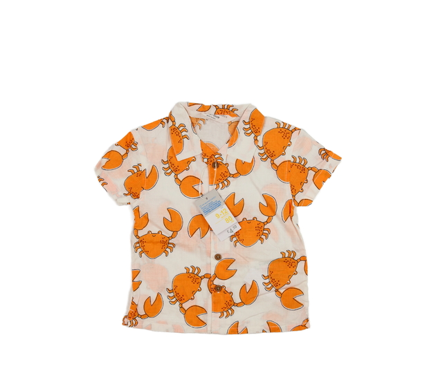 Nová bílá košile s krabíky Primark 