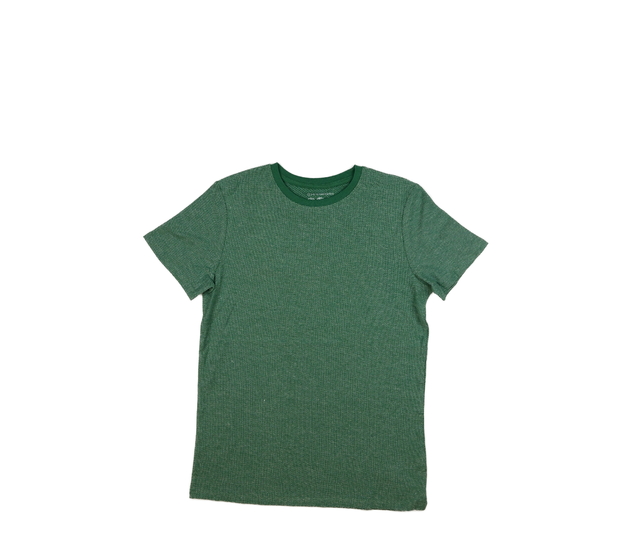 Zelené melírované triko Primark 