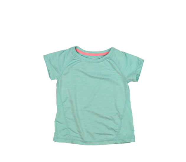 Zelené sportovní triko H&M