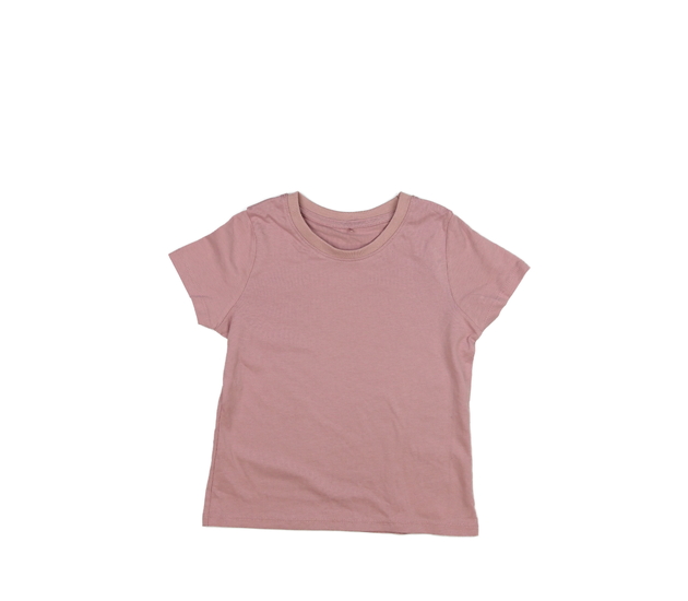 Růžové triko George