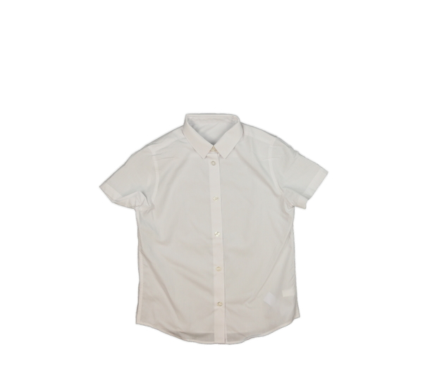 Bílá společenská košile F&F