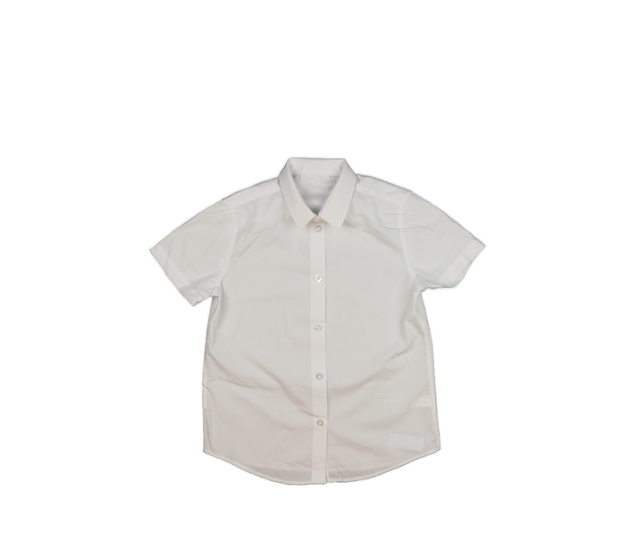 Bílá společenská košile F&F