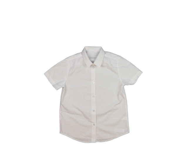 Bílá společenská košile F&F