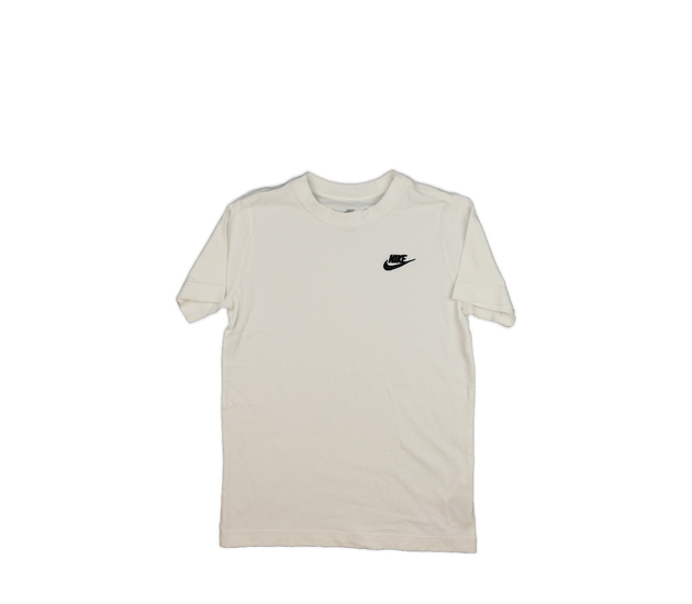 Bílé triko Nike 