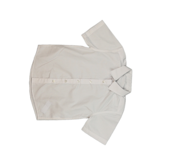 Bílá společenská košile