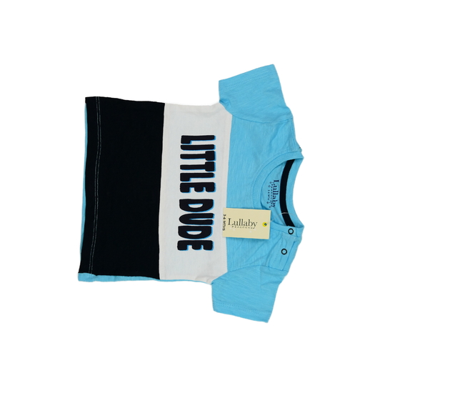 Nové pruhované triko 