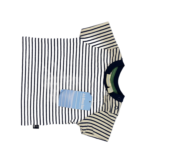 Nové pruhované triko Jojo Maman Bébé