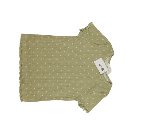 Nové zelené madeirové triko H&M