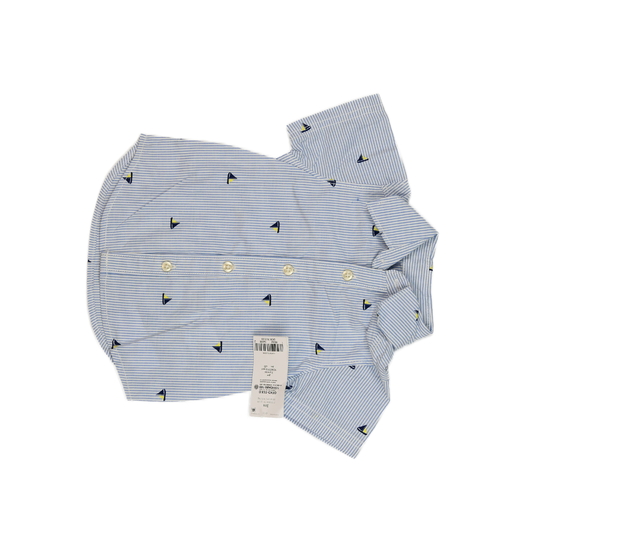 Nová košile s plachetnicemi Carter´s 