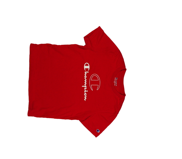 Červené triko Champion