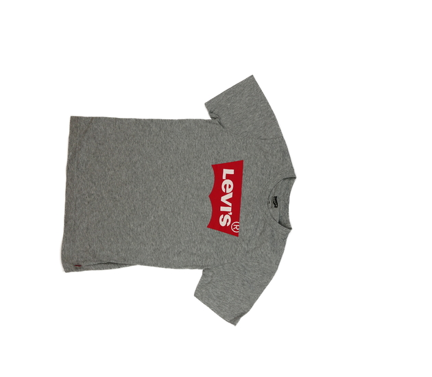 Šedé melírované triko Levi´s 