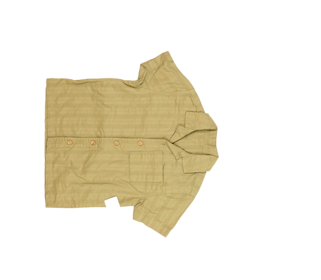 Nová olivová košile Nutmeg