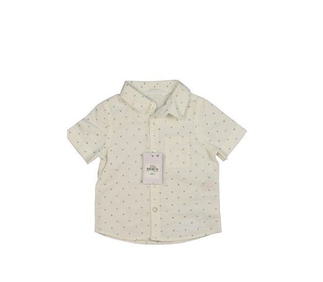 Nová krémová košile Primark