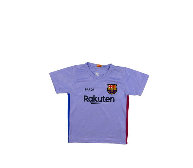 Fialové sportovní triko 