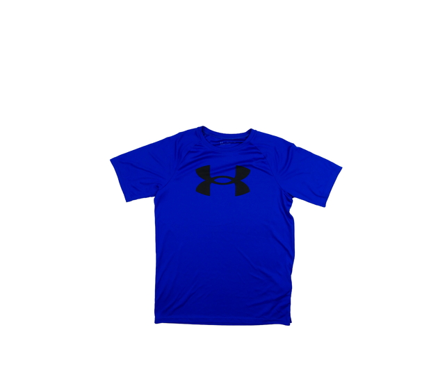 Tmavě modré sportovní triko vel. 170 Under Armour 