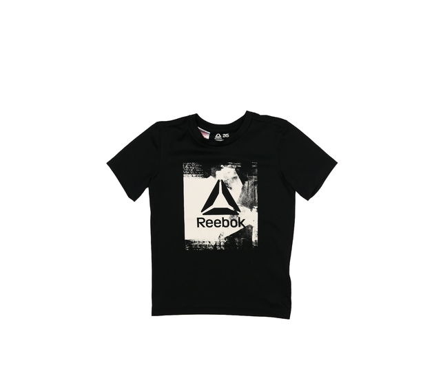 Černé sportovní triko Reebok