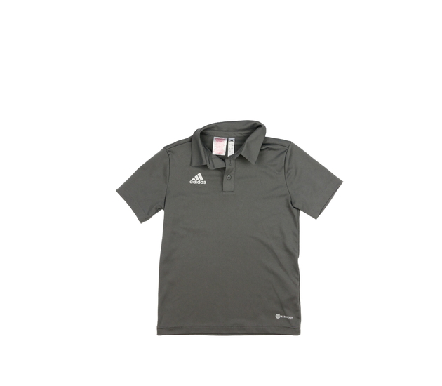 Šedé sportovní triko Adidas