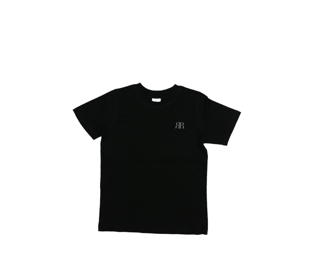 Černé triko River Island 