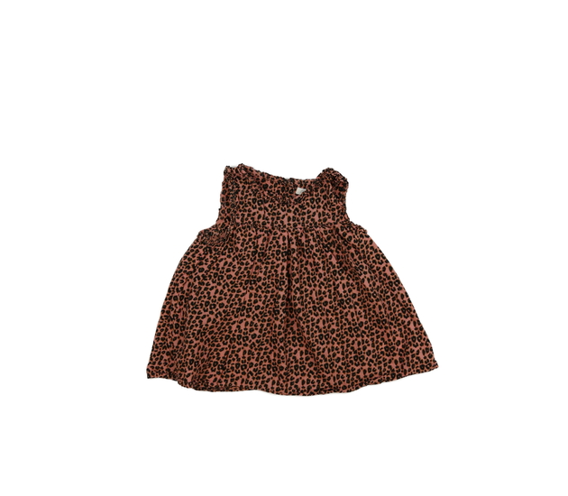 Růžová vzorovaná halenka Next