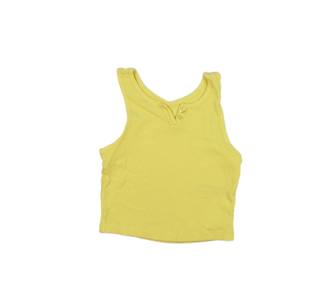 Žluté tílko Primark 