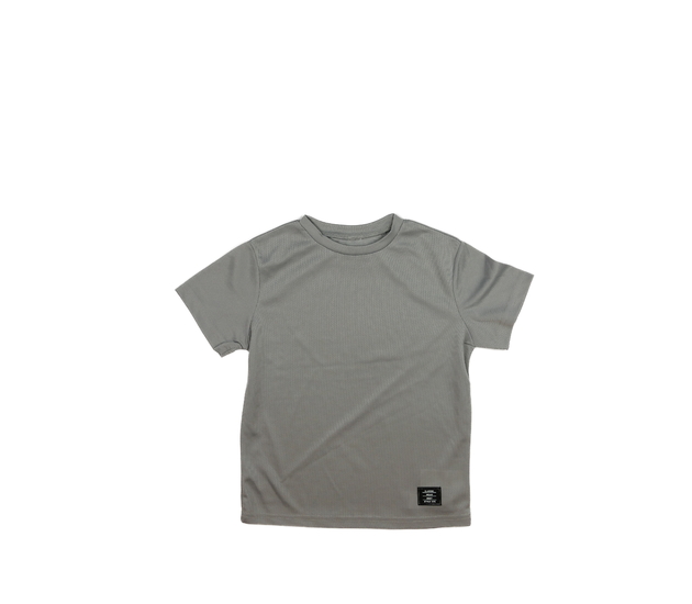 Šedé sportovní triko 