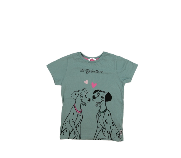 Tmavší triko Disney M&S