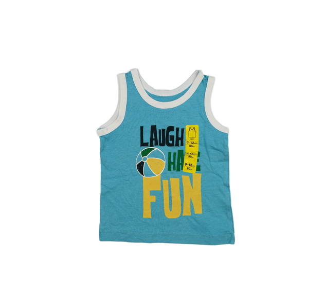 Nové modré tílko Primark 