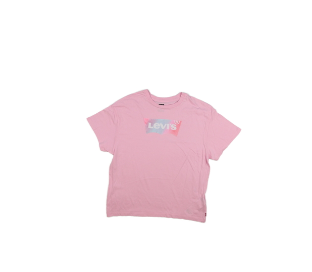 Růžové triko Levi´s 