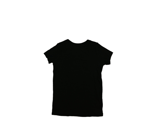 Černé triko Primark 