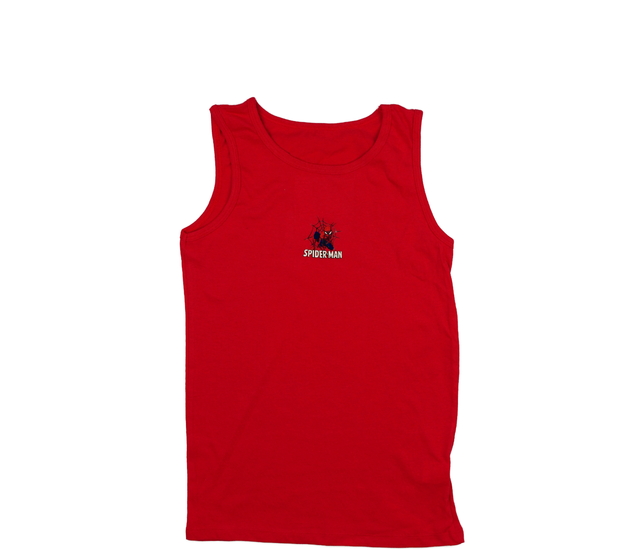 Červené tílko Spider-man Primark 