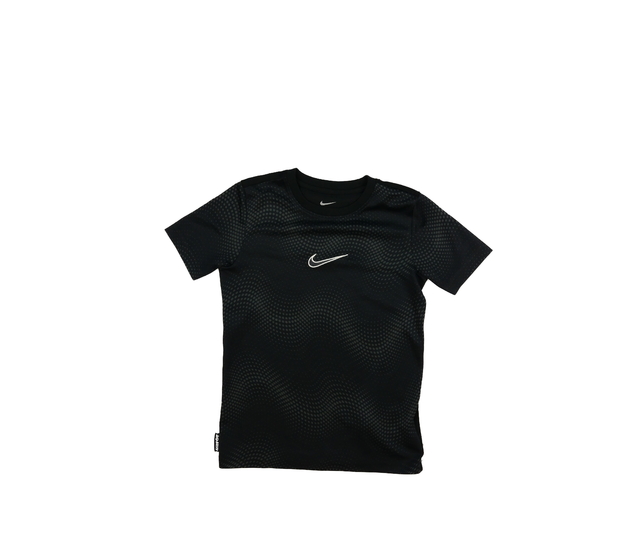 Černé sportovní triko Nike 