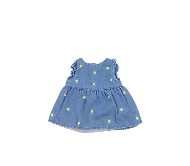 Modrá riflová halenka F&F