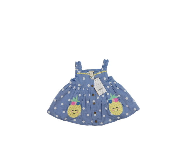 Nová modrá halenka Monsoon 