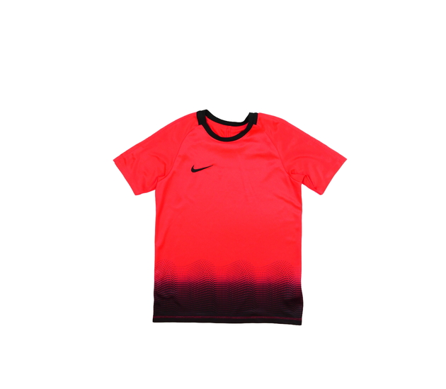 Červené sportovní triko Nike 