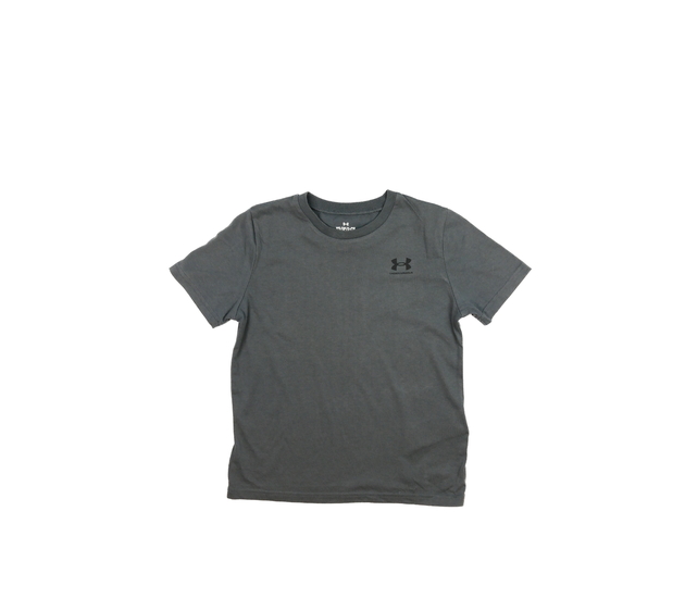 Šedé triko Under Armour 