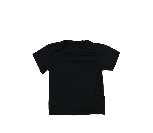 Černé sportovní triko H&M